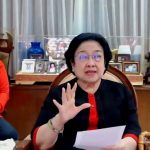 Megawati Ingatkan Kader untuk Tidak Lengah dengan Hasil Survei