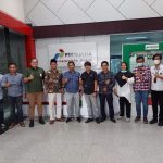 Komisi II DPRD Kunker ke PT. Pertamina Patra Niaga Sumsel