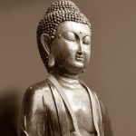 Patung Buddha Umat Buddha