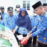 Kabupaten Serdang Bedagai (Sergai) Launching Inovasi Kepiting 3 M