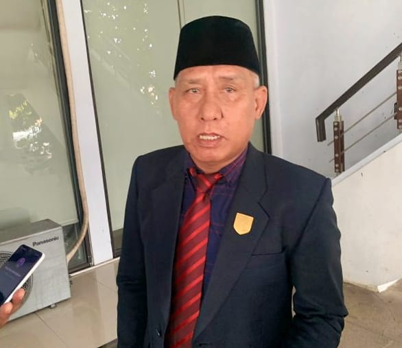 Moch Gustiadi Anggota DPRD Provinsi Bengkulu