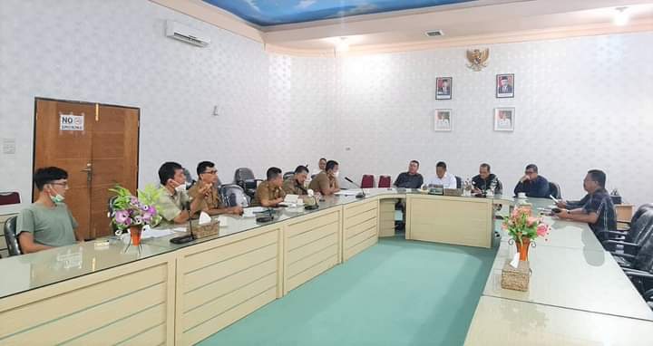 Dumas Terkait Limbah Abu Kayu, DPRD Sergai Sudah Panggil PT. BASJ