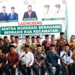 Merawat Kerukunan Umat *Lewat Sentra Moderasi Beragama*