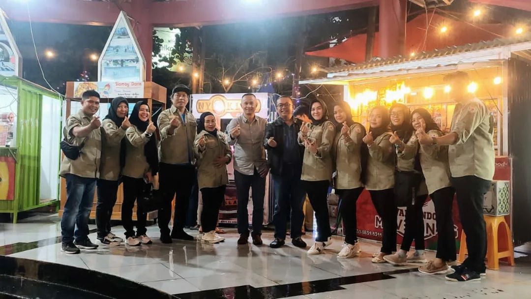 Pemkot Bengkulu Hadirkan Pojok Simpang Limo bagi UMKM