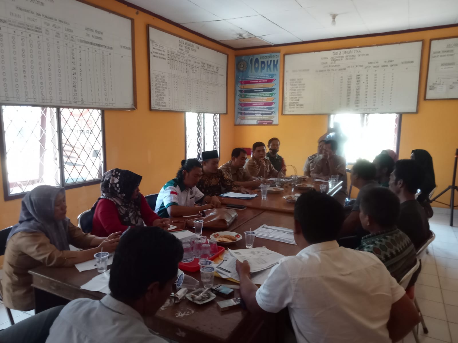 Mediasi Dugaan Konflik Tupang Tindi Penerimaan Bantuan Blt Desa Sengkuang, Belum Menemukan Titik Hasil Mediasi Dugaan Konflik Tupang Tindi Penerimaan Bantuan Blt Desa Sengkuang, Belum Menemukan Titik Hasil