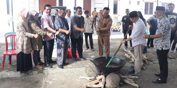 Ngudak Gelamai, Langka Pemkab Seluma Lestarikan Kearifan Loka