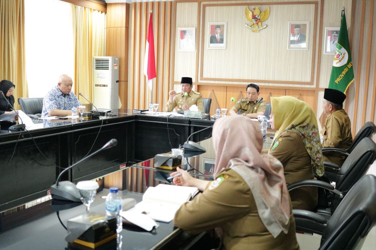 Zulhanani Kenalkan Aplikasi Teskid, Dukung Pemerintah Cegah Stunting