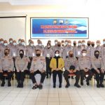 Sinergi Bersama PT AMP, Dit Binmas Polda Bengkulu Gelar Diksar Satpam