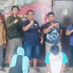 Curi Handphone Karyawan Loundry, Sepasang Anak Muda Diamankan Polsek Gading Cempaka