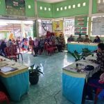 Pembagian BlT DD Desa Talang Gelompok Sebanyak 71 KK