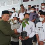 Bupati Seluma, Erwin Octavian