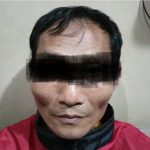 seorang pria insial AFF (52) berhasil diamankan sebagai terduga pelaku