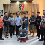 Honorer Pemkot Bengkulu Diamankan Polisi Setelah Dilaporkan kasus Penipuan dan Penggelapan