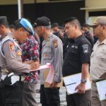 Apel Pagi Polda Bengkulu 31 oktober 2022