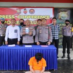 Kedapatan Warga Tengah Mencuri, Pria Berusia 29 Diamankan Polisi