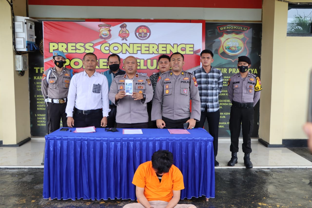 Kedapatan Warga Tengah Mencuri, Pria Berusia 29 Diamankan Polisi