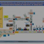 Rekayasa Arus Lalulintas Diterapkan pada Car Free Day Minggu Besok di Kawasan Pantai Panjang