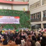 "Tangkal Hoax " Polda Bengkulu Berikan Pemahaman Literasi Digital di era Post Truth Kepada Mahasiswa Fikes Unived