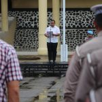 Hindari Narkoba, Pesan Tegas Kombes Pol Rohadi, S.IK, Untuk Anggota dan ASN Polda Bengkulu