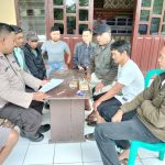 Sinergi, Pilar Desa Kembali Mediasi Permasalahan Warga