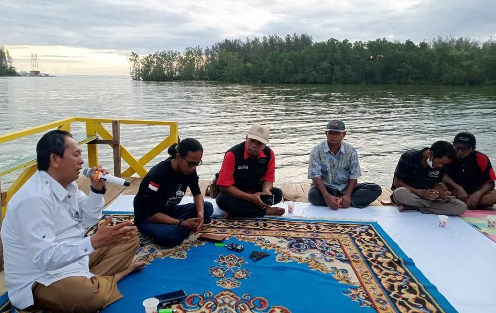 Peringati Hari Bumi, Anggota DPRD Kota Bengkulu Mengajak Masyarakat Tumbuhkan Kesadaran Diri Tentang Pentingnya Menjaga Bumi
