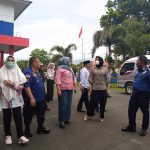 Komisi II DPRD Kota Bengkulu Kunker Ke Dinas Pemadam Kebakaran Meninjau Fasilitas Dan Kesejahteraan Pegawai