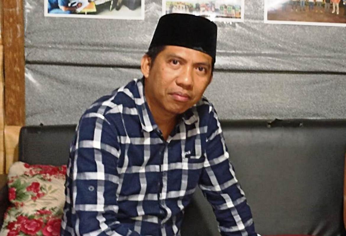 Wakil Ketua II DPRD Kota Bengkulu Dedi Yanto, Sesalkan Tindakan Penyegelan Lapak Pedagang Pasar Pagar Dewa
