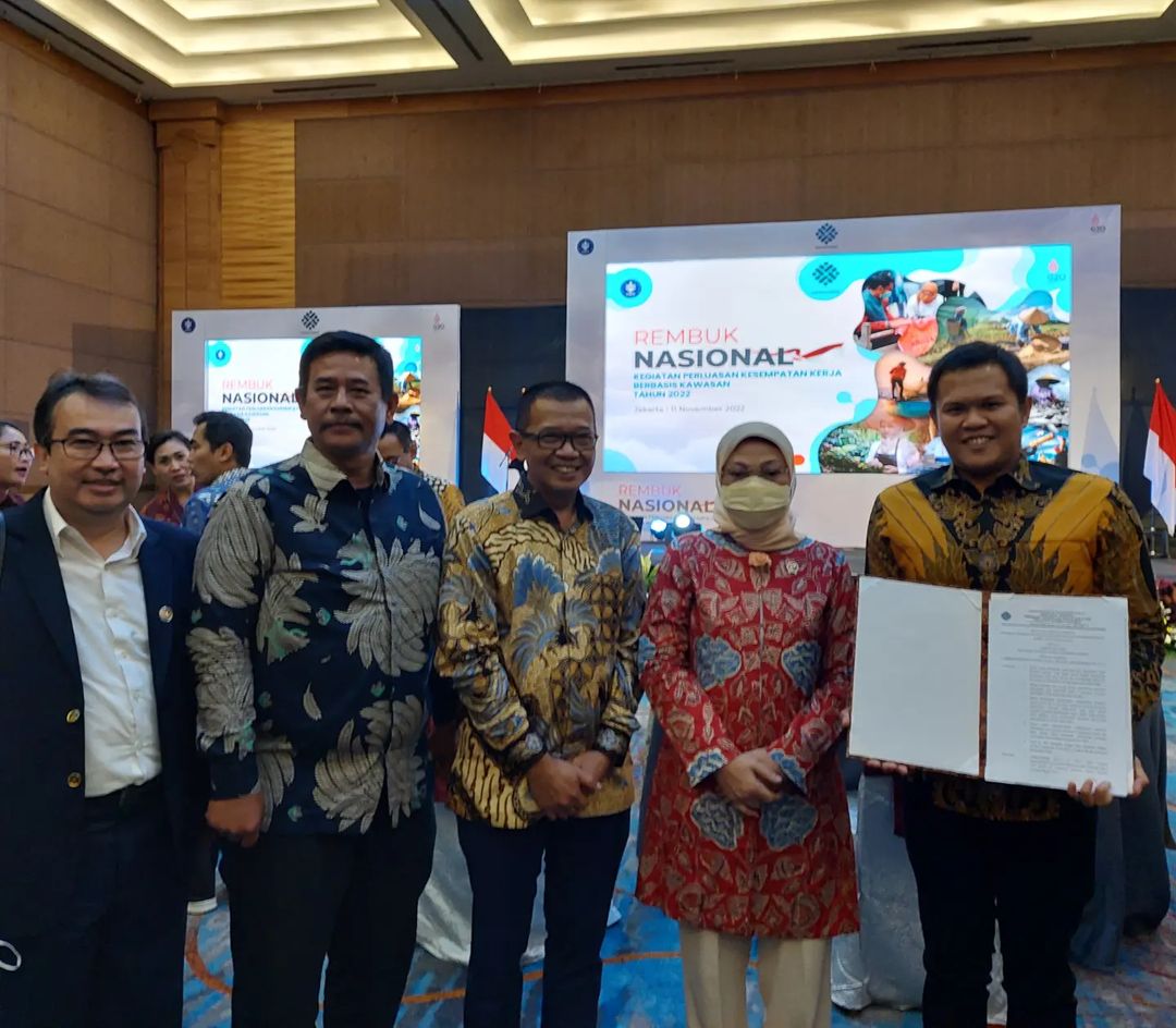 Tekan Angka Pengangguran, Kabupaten Sergai Masuk Program “Perluasan Kesempatan Kerja” Kemenaker