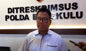Jual Materai Palsu Disitus Jual beli, Warga Banten Ditangkap Subdit Tipidter Polda Bengkulu