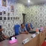 Komisi III DPRD Kota Bengkulu Terima Kunjungan Pedagang di Pasar Pagar Dewa Kota Bengkulu