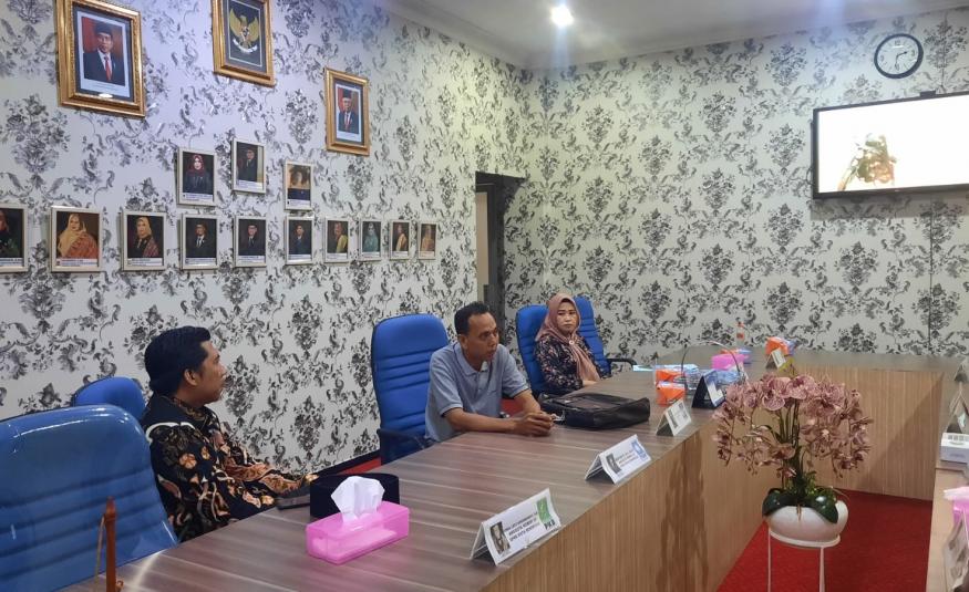 Komisi III DPRD Kota Bengkulu Terima Kunjungan Pedagang di Pasar Pagar Dewa Kota Bengkulu