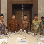 Wakil Bupati Kepahiang Ikuti Rakor Pencegahan Korupsi dan Optimalisasi Pelayanan Kesehatan Publik