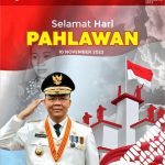 Selamat Hari Pahlawan 10 November 2022