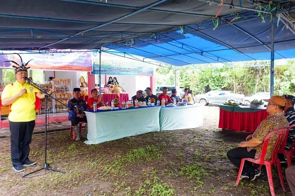 Pemprov Bengkulu Suport Kemajuan Sektor UMKM Enggano
