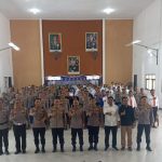 Beri Arahan Anggota, Kapolda Bengkulu Kunker Ke Polres Kaur