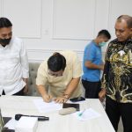 Pemkab Sergai Terima SK Normatif Lahan Eks-HGU PTPN II