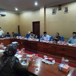 Tingkatkan Perekonomian Nelayan dan Perternakan Komisi I DPRD Kota Bengkulu Gelar Hearing Bersama Dinas Perikanan
