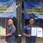 Konferensi PWI Linggau. Hanya 2 kandidat yang maju