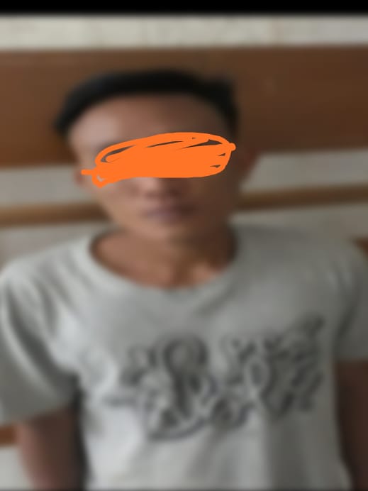Sebarkan Vidio Hot di Medsos Pria Batu Panco Ditangkap Polisi