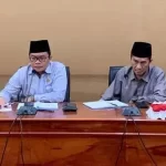 Rapat Komisi I DPRD Kota Bengkulu Dengar Pendapat Mengenai Program Prioritas Baznas Kota Bengkulu