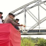 Bupati Sergai Gelar Upacara Hari Pahlawan, “Teladani Para Pahlawan dalam Menghadapi Berbagai Tantangan”