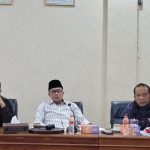 Hearing Komisi I DPRD Kota Bengkulu Bersama Dinas DP3AK2KB Gelar