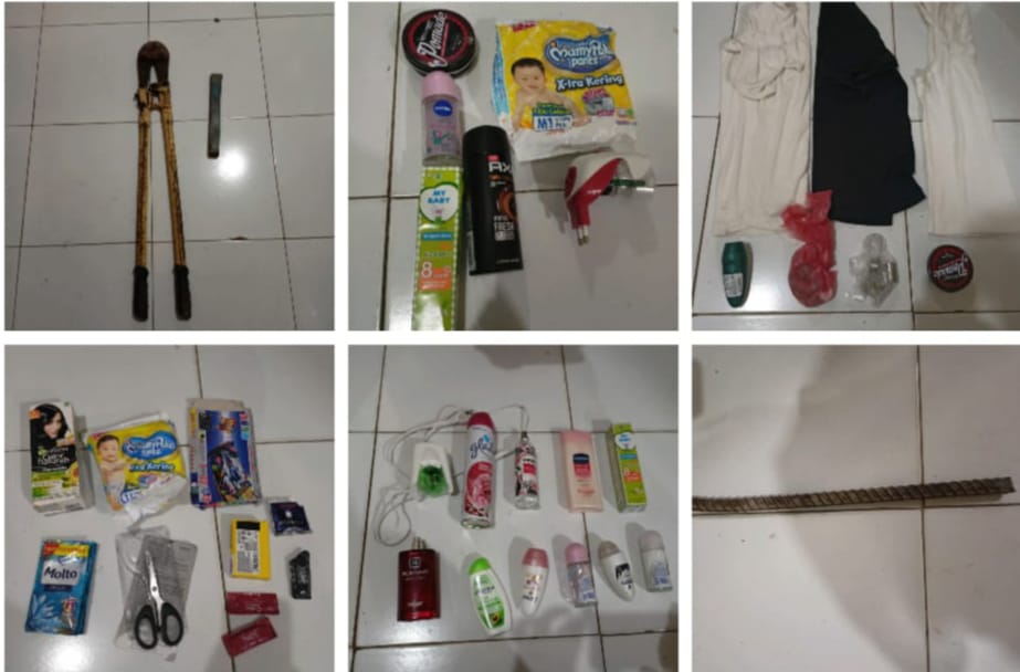 Bobol Brankas Indomaret, Pria 41 Tahun Ditangkap Polisi