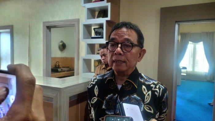 Bupati Kepahiang, Hidayatullah Sjahid