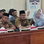 Komisi I DPRD Kota Bengkulu Gelar Rapat Kerja Bersama Upaya Pastikan Penggunaan Anggaran APBD Tepat Guna