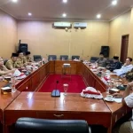 Komisi II DPRD Kota Bengkulu Gelar Rapat Dengan Dinas PUPR Kota Bengkulu