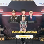 Bupati Kepahiang Hadiri Acara Business Matching Tahap IV