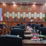 Paripurna DPRD Kota Bengkulu Menolak Tambahan Anggaran Pembangunan Rumdin Walikota