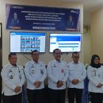 Divisi Pemasyarakatan Kemenkumham Bengkulu Launching Aplikasi Online Apel Ontime