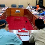 Rapat Banmus DPRD Kota Bengkulu Penjadwalan Paripurna Dan Pembahasan Terhadap LKPJ Walikota Tahun 2021